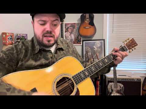 A House Of Gold - Hank Williams