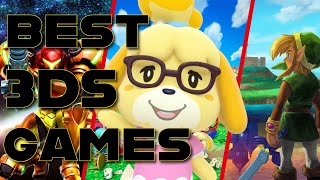 20 Nintendo 3DS Games You Must Play in 2026
