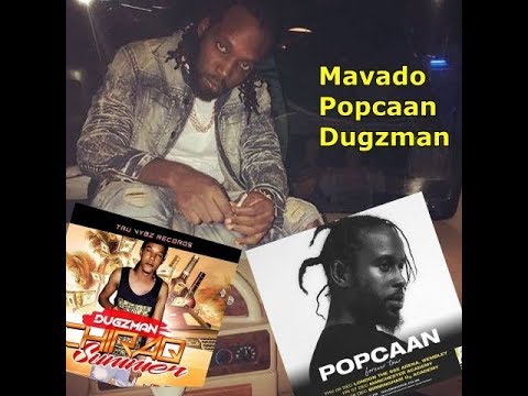 Mavado Break Silence And Bounty Killa | Dugzman Review | Popcaan UK Tour Dates