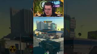 J'AI ENFIN RÉALISÉ LA #NUKE en DUO avec @Phyzik !! #Shorts