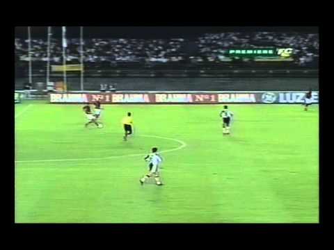 Campeonato Brasileiro 1997  Vasco 4x1 Flamengo