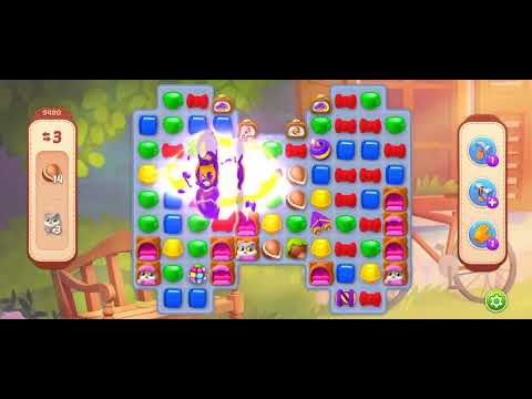 Homescapes level 9480