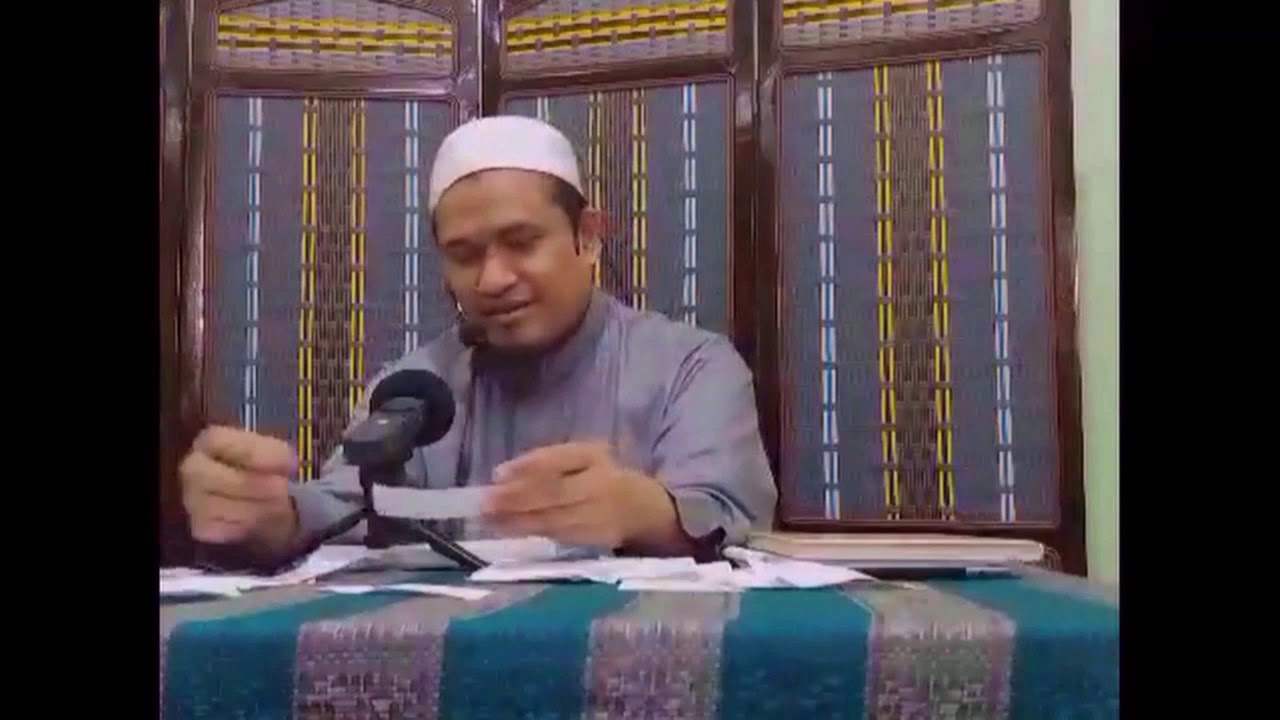 SAYA INGIN MENJADI DAI, APA YANG DIPERSIAPKAN?