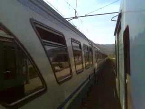 PRECEDENZA "CILEA" A REGGIO CALABRIA GALLICO CON E402b