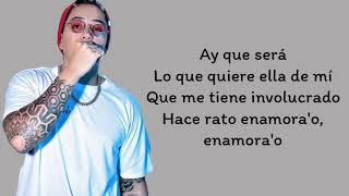 Andy Rivera y Farina - Involucrado (Letra)