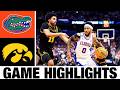 1 Florida Vs Iowa Highlights Men S Basketball College Basketball 2026
