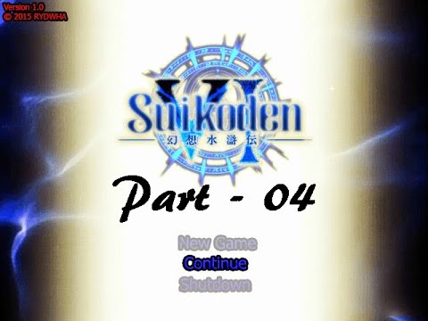 Let's Play Suikoden VI: First Chapter (blind) - Part 04: Cospal Cave