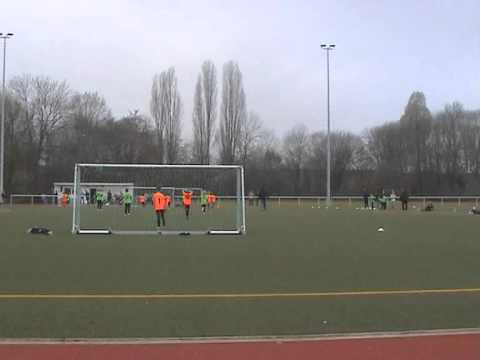 Holweide - Vorwärts Spoho 98 E4 Junioren