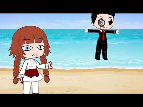 He broke my heart meme (Slappy x Robert)