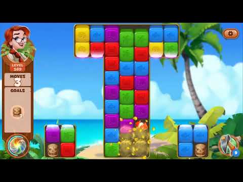 Lost Island  || Level -169 ||