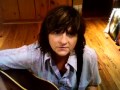 Amy Ray acoustic version of SLC Radio