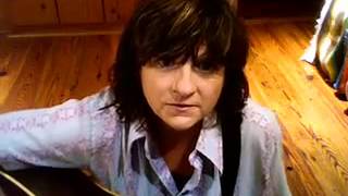 Amy Ray acoustic version of SLC Radio