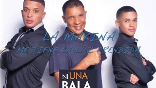 Me tiene la luz prendida Lyrics English Translation