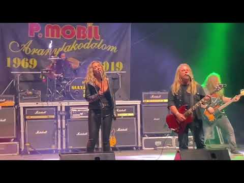 Tunyogi Berni és a P.Mobil - Nélküled (Rock 50 fesztivál-Miskolc live) 2023.06.10