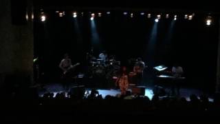 NAO - I Adore You (live at Buckhead Theatre)