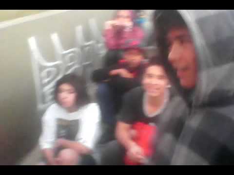 MANKAUFF vs JUAN-C - 8AVOS - RAP CLIQUE 27° - 2° FECHA