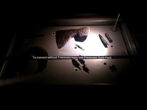 Moje znalezisko w muzeum na zamku w Działdowie :)