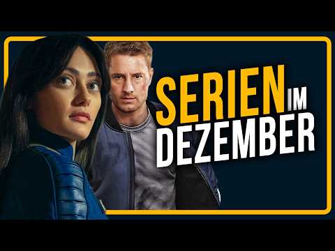 Series Highlights: NEW in December | Series Flash