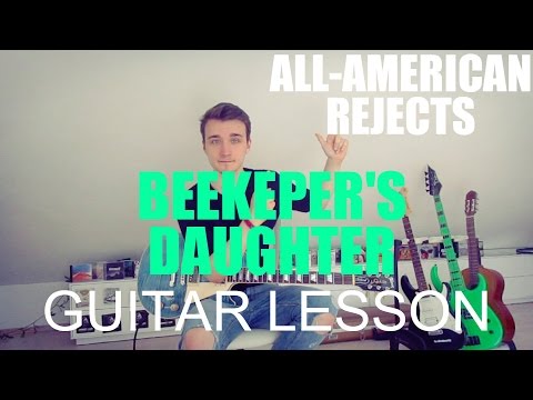 Beekeeper's Daughter - The All American Rejects