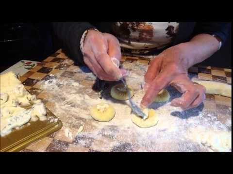 Gnocchi al "cuore morbido" di Gorgonzola