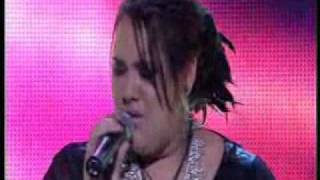 Casey Donovan Special ones australian Idol