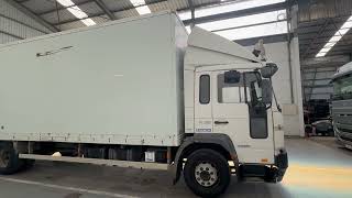 Купить автофургон Volvo FL 220 EURO 3 - Изображение 4 | Autoline AZ Автофургон Volvo FL 220 EURO 3 | Изображение 4 - Autoline