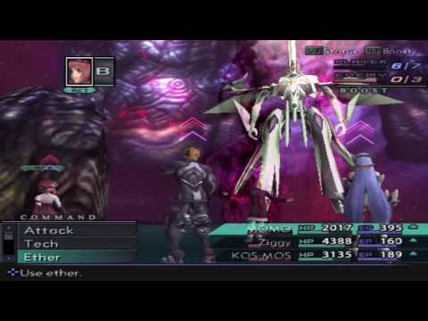Let's Play Xenosaga Episode III - Part 60 - Insane Yuriev
