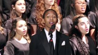 Freedom High School - PRISM 2015 (12/12/15) - Choir, Orchestra, Percussion and Dance