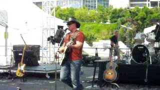 Keith Anderson "Pickin Wildflowers"