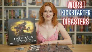 Board Game Critique - Darkest Dungeon: The Board Game video thumbnail