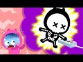 Zip Zap Electricity Man | Kids Safety Song in Everyday Life | Nursery Rhymes & Kids Songs