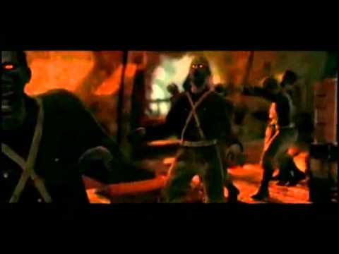 Call of Duty Zombies:115 Music Video