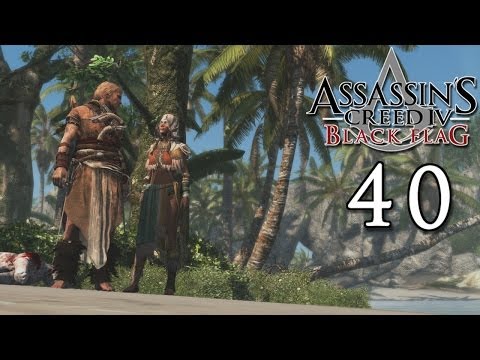 Assassins Creed IV Black Flag - Ep40 - The Taino