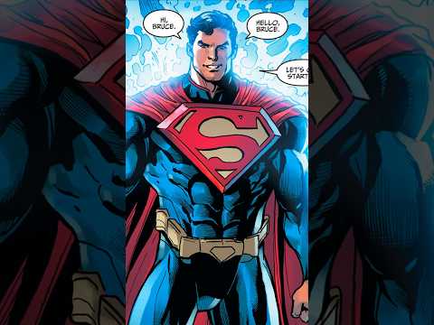 Superman Humbles Injustice League