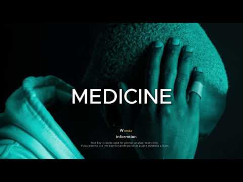 Rema x Burna boy x Joeboy type beat - "MEDICINE"