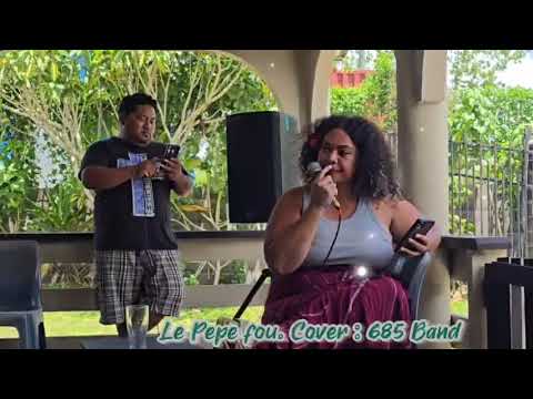 Le Pepe Fou Xmas Live Cover  [ Band Practice ] by 685 Band - Samoa