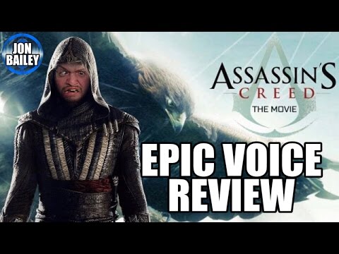 ASSASSIN'S CREED - Movie Review