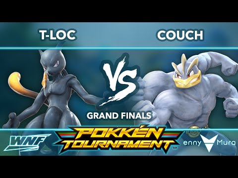 eM | T-Loc (Shadow Mewtwo) vs YoCouch (Machamp) GF - WNF 3.1
