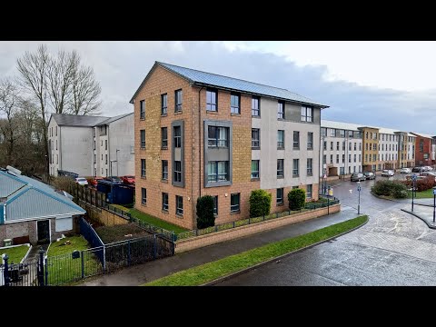 Flat 1/1, 1 Haughview Terrace, Oatlands, G5 0HB