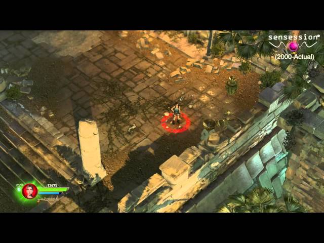 Vídeo relacionado con Juego Lara Croft y el templo de Osiris Para Playstation 4 | PS4