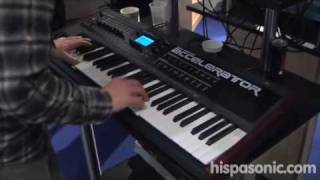 Video thumbnail for Radikal Technologies Accelerator by Hispasonic