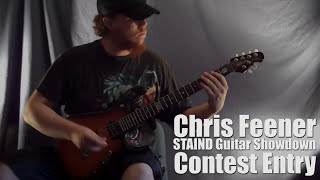 Chris Feener - STAIND &quot;Not Again&quot; Guitar Showdown Entry (VOTE NOW!)