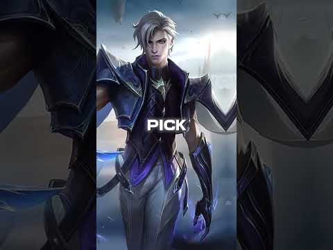 Aamon counter Hero 🎯🥶#mlbb #mlbbshorts #shorts