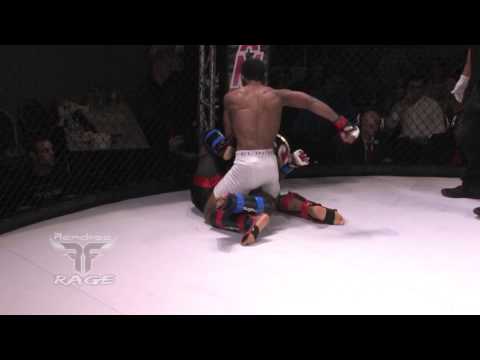 Rendirse Rage Blas VS Pugh 1