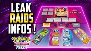 LEAKS : RAID en CO-OP, 2 NOUVELLES RECHERCHES PROFESSORALES