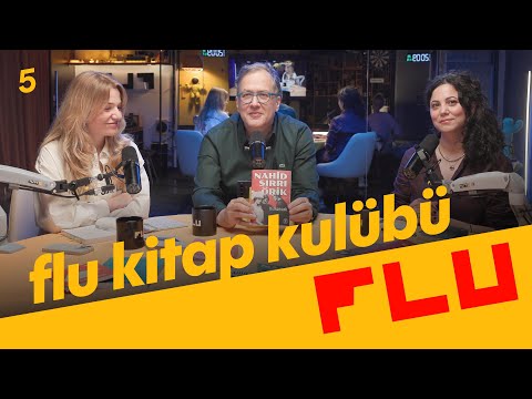 Kıskanmak - Flu Kitap Kulübü - İlker Canikligil & Gülse Angışlan & Berrak Göçer - B05