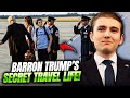Why Does Barron Trump Have More Security Than World Leaders