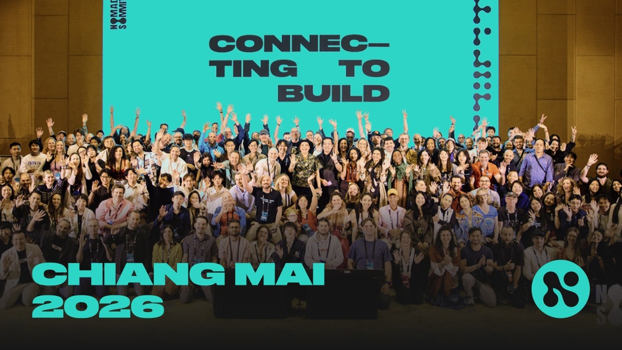 NOMAD SUMMIT 2026: Official After Movie