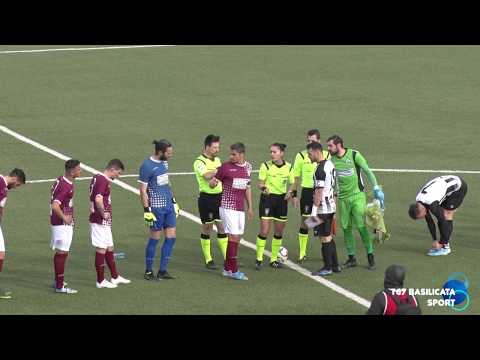 TG7 Basilicata Sport. Highlights: Vultur - Rotonda 0-1