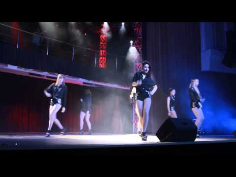 New★Nation - Beyonce + Rania - Dr. Feel Good «XARIMAU 2013» 20.04.2013